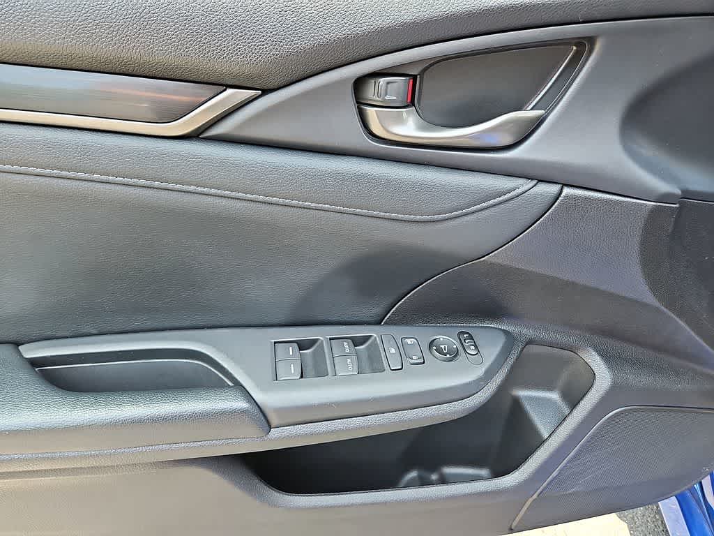 2020 Honda Civic Hatchback EX-L
