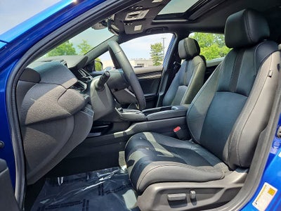 2020 Honda Civic Hatchback EX-L