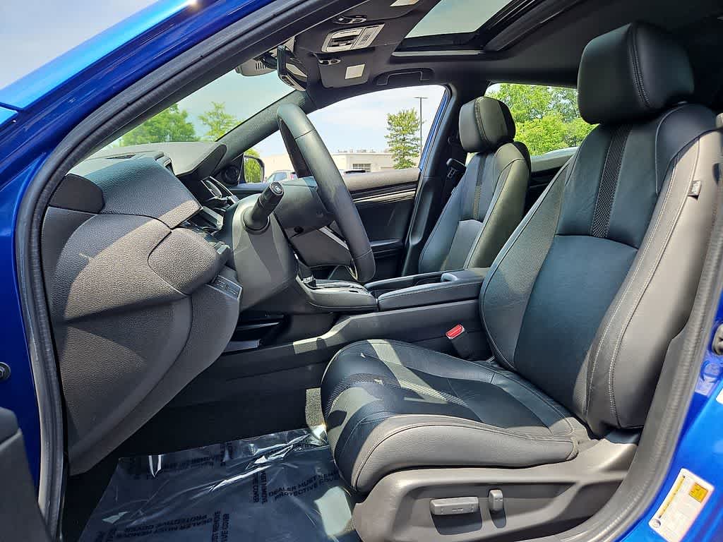 2020 Honda Civic Hatchback EX-L