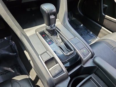 2020 Honda Civic Hatchback EX-L