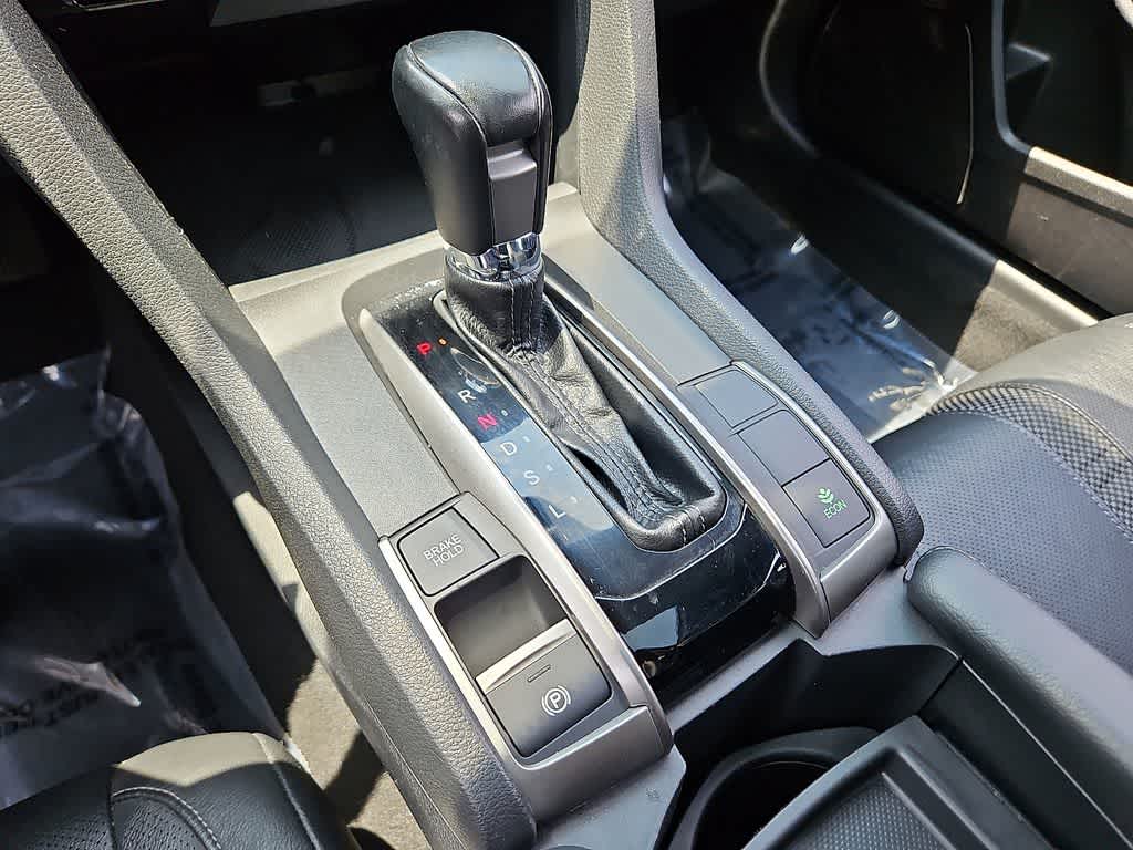2020 Honda Civic Hatchback EX-L
