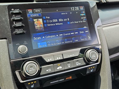 2020 Honda Civic Hatchback EX-L