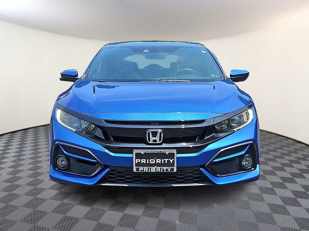 2020 Honda Civic Hatchback EX-L
