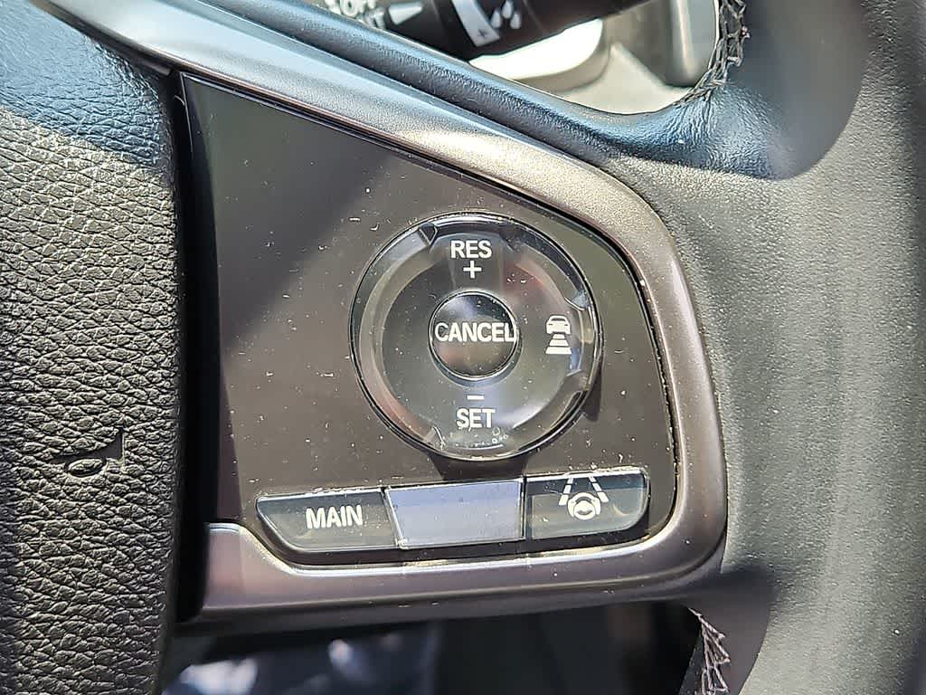 2020 Honda Civic Hatchback EX-L
