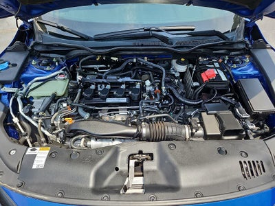 2020 Honda Civic Hatchback EX-L