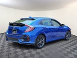 2020 Honda Civic Hatchback EX-L