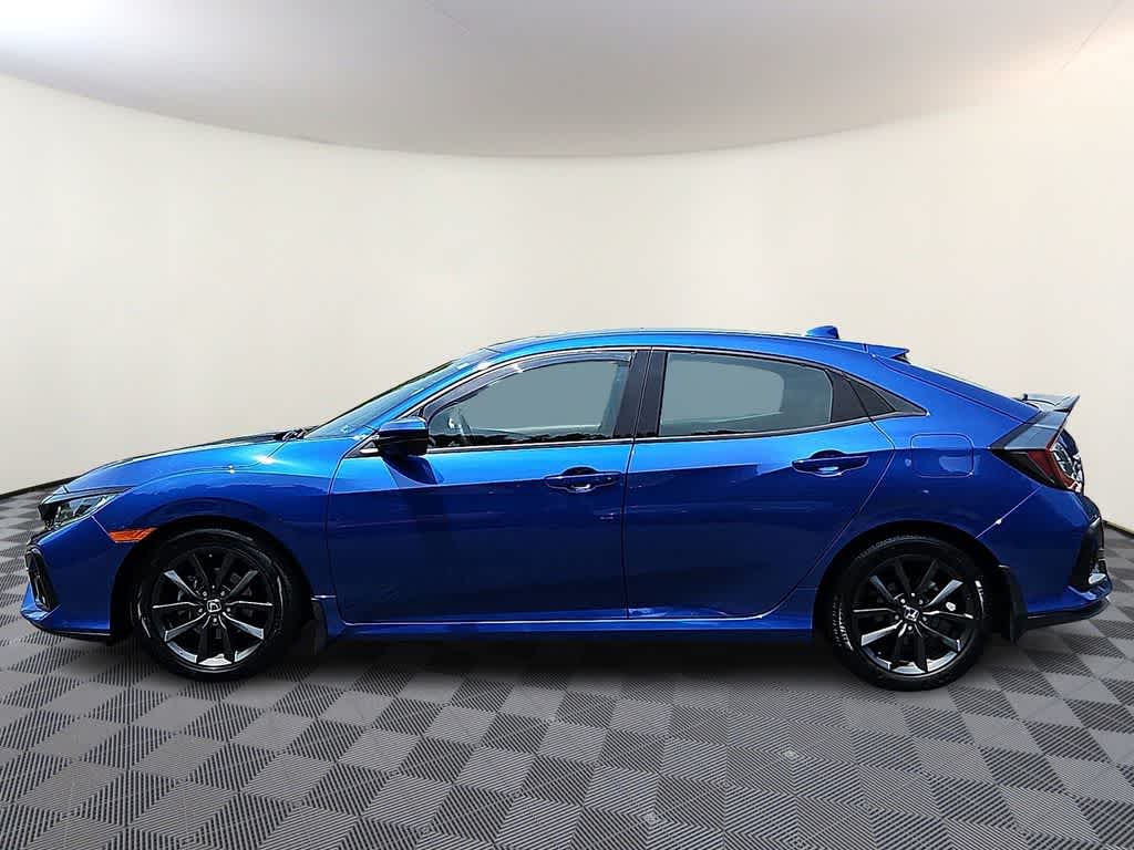 2020 Honda Civic Hatchback EX-L