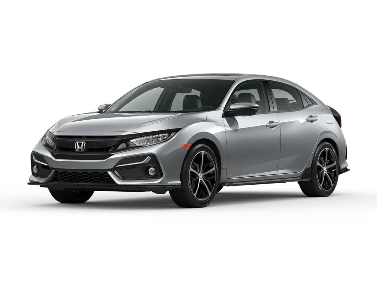 2020 Honda Civic Hatchback Sport Touring