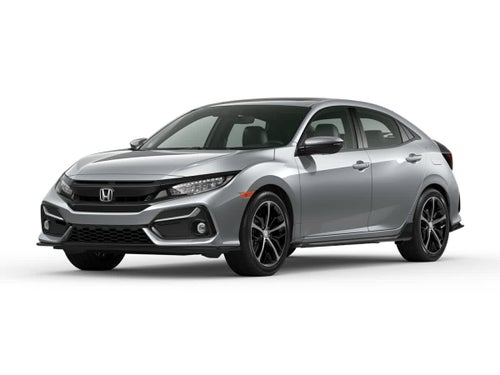 2020 Honda Civic Hatchback Sport Touring