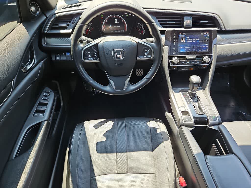 2018 Honda Civic Hatchback Sport Touring