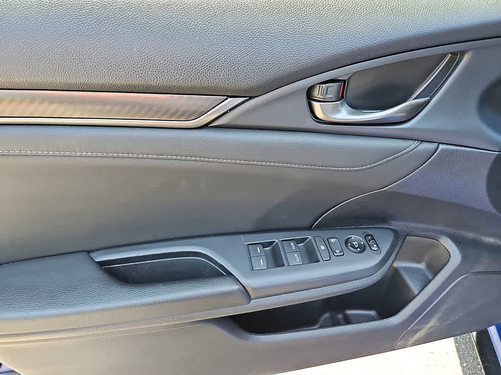 2018 Honda Civic Hatchback Sport Touring