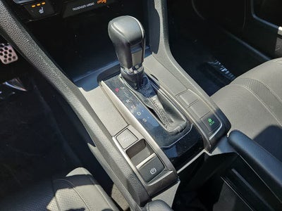 2018 Honda Civic Hatchback Sport Touring