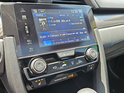 2018 Honda Civic Hatchback Sport Touring