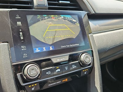 2018 Honda Civic Hatchback Sport Touring