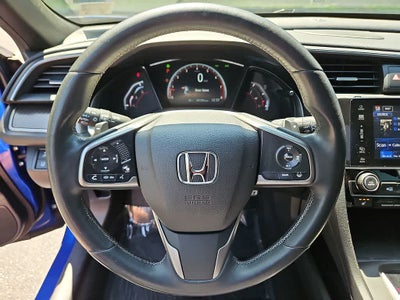2018 Honda Civic Hatchback Sport Touring