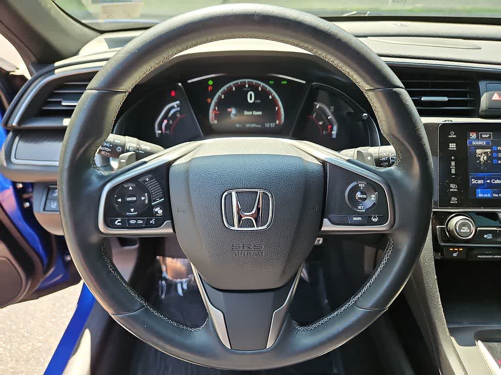 2018 Honda Civic Hatchback Sport Touring