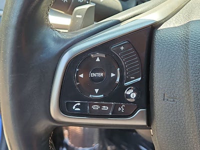 2018 Honda Civic Hatchback Sport Touring