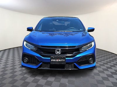 2018 Honda Civic Hatchback Sport Touring