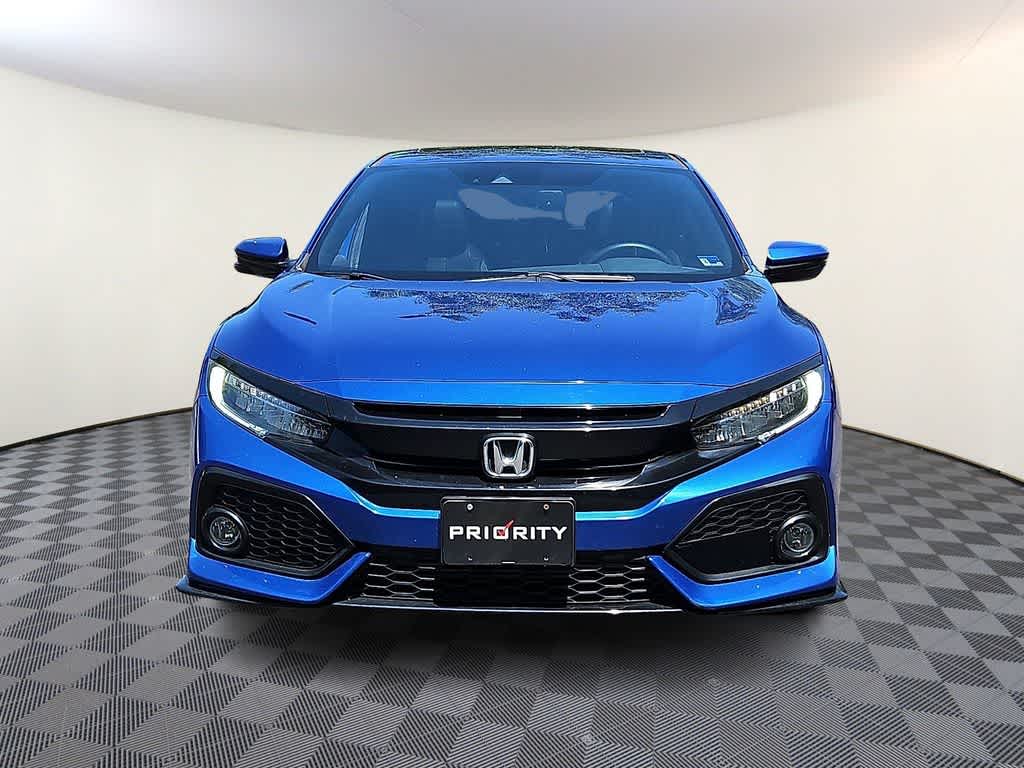 2018 Honda Civic Hatchback Sport Touring