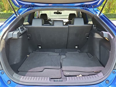2018 Honda Civic Hatchback Sport Touring