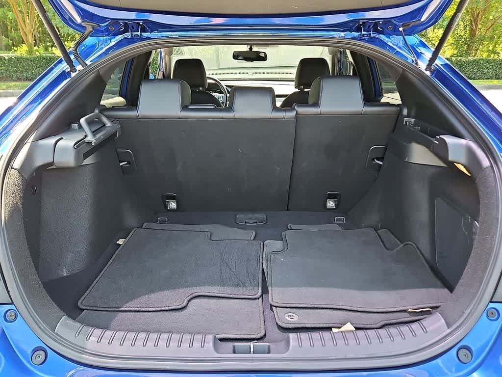 2018 Honda Civic Hatchback Sport Touring