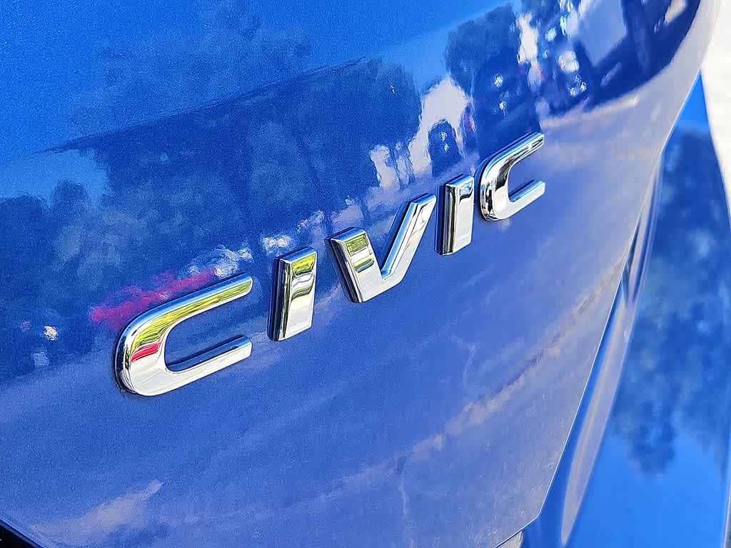 2018 Honda Civic Hatchback Sport Touring