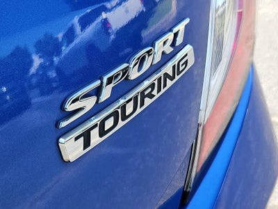 2018 Honda Civic Hatchback Sport Touring