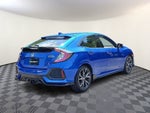 2018 Honda Civic Hatchback Sport Touring