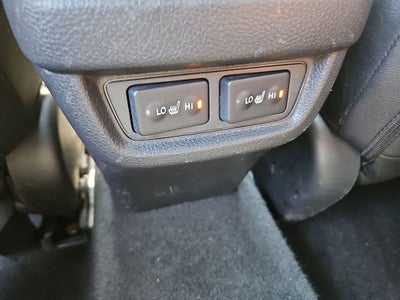2018 Honda Civic Hatchback Sport Touring
