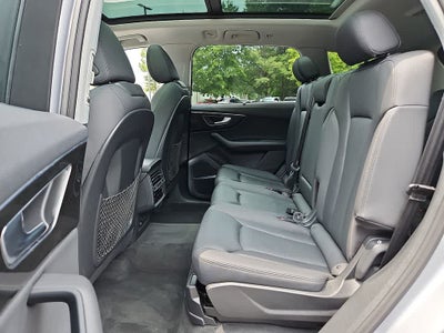 2021 Audi Q7 Premium Plus