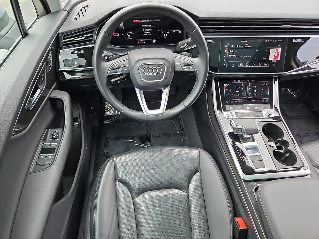 2021 Audi Q7 Premium Plus