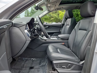 2021 Audi Q7 Premium Plus