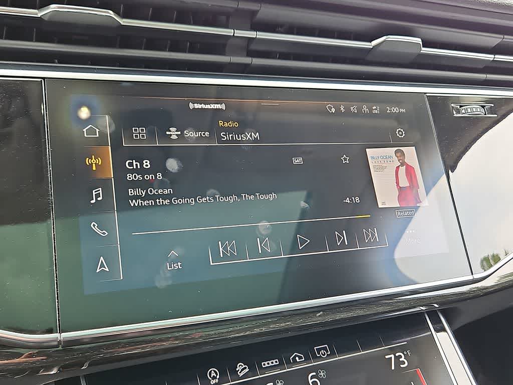 2021 Audi Q7 Premium Plus