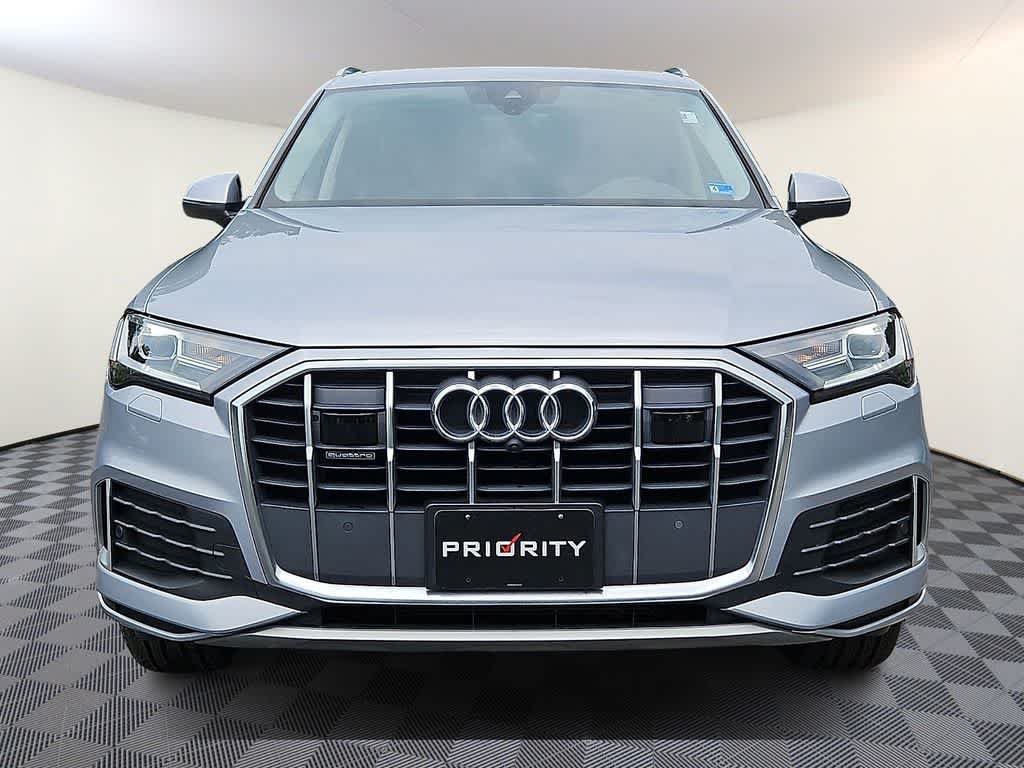2021 Audi Q7 Premium Plus