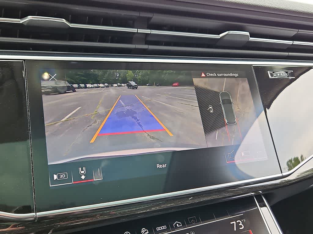 2021 Audi Q7 Premium Plus