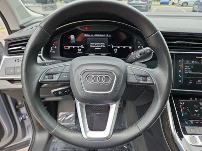 2021 Audi Q7 Premium Plus