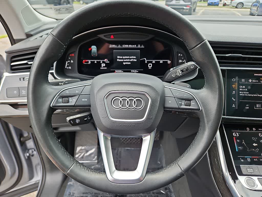 2021 Audi Q7 Premium Plus