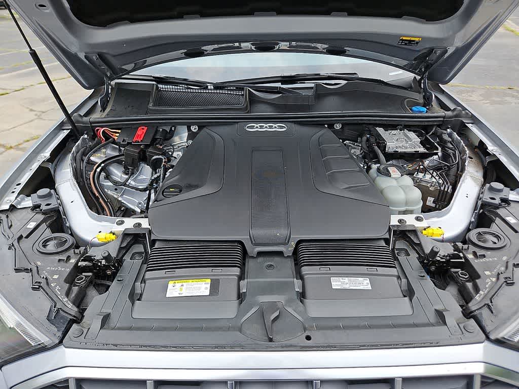 2021 Audi Q7 Premium Plus