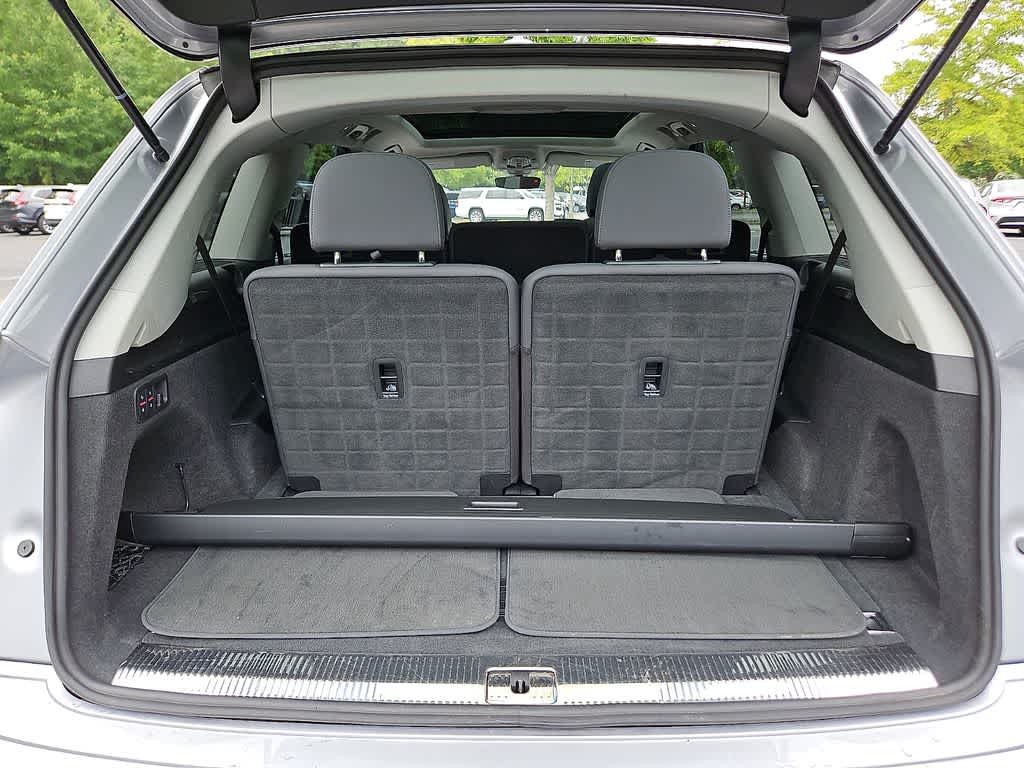 2021 Audi Q7 Premium Plus