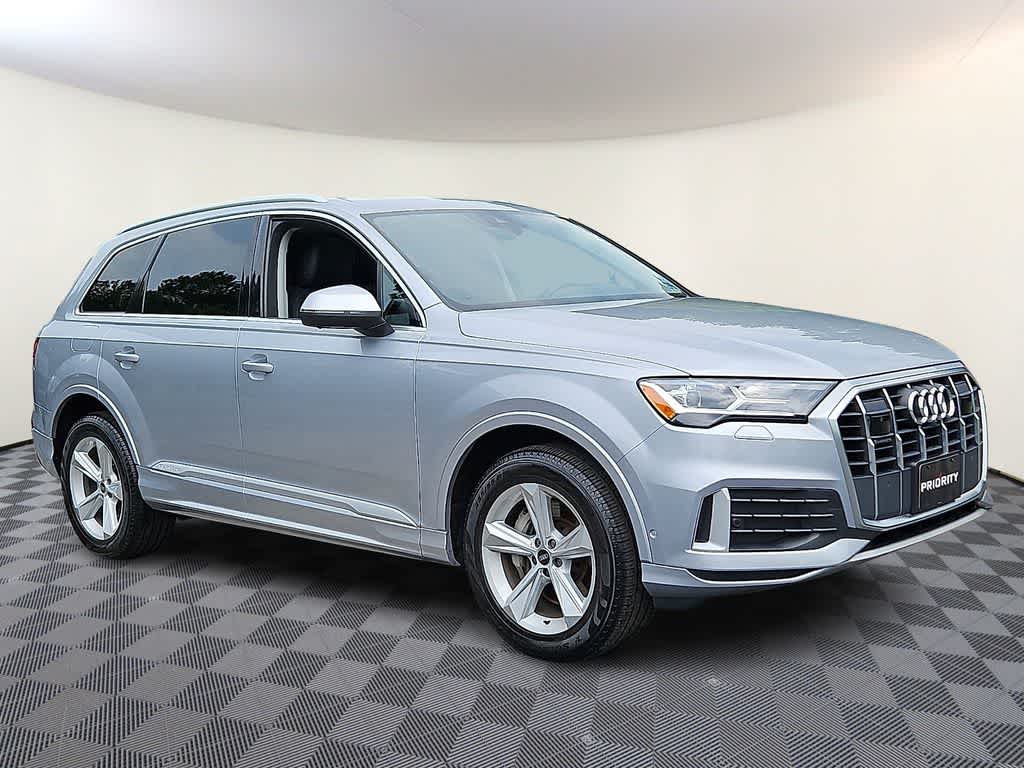 2021 Audi Q7 Premium Plus