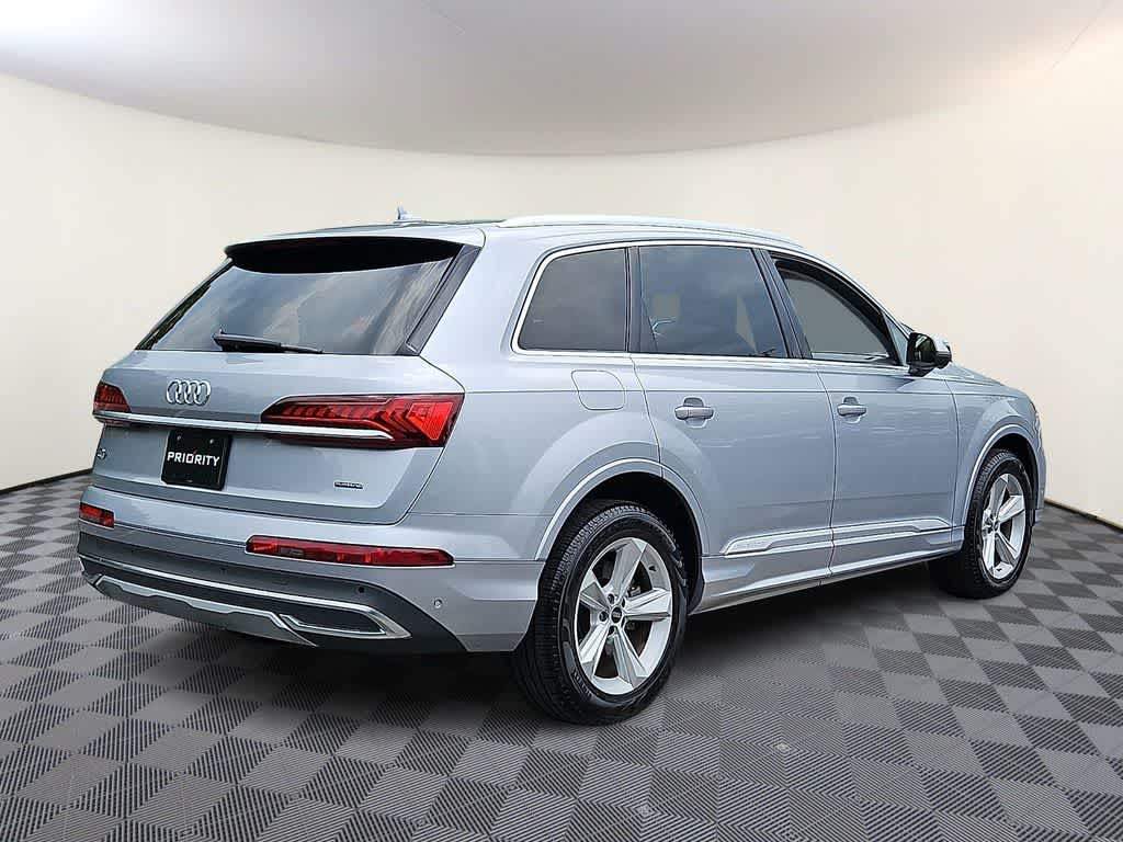 2021 Audi Q7 Premium Plus