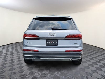 2021 Audi Q7 Premium Plus