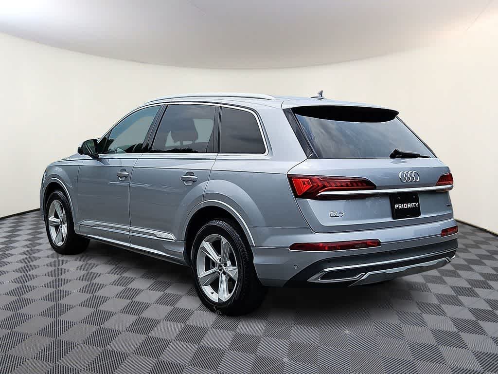 2021 Audi Q7 Premium Plus