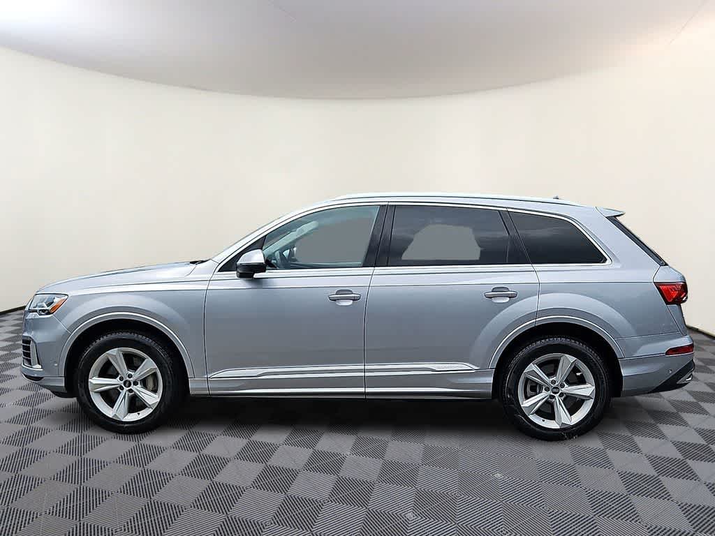 2021 Audi Q7 Premium Plus