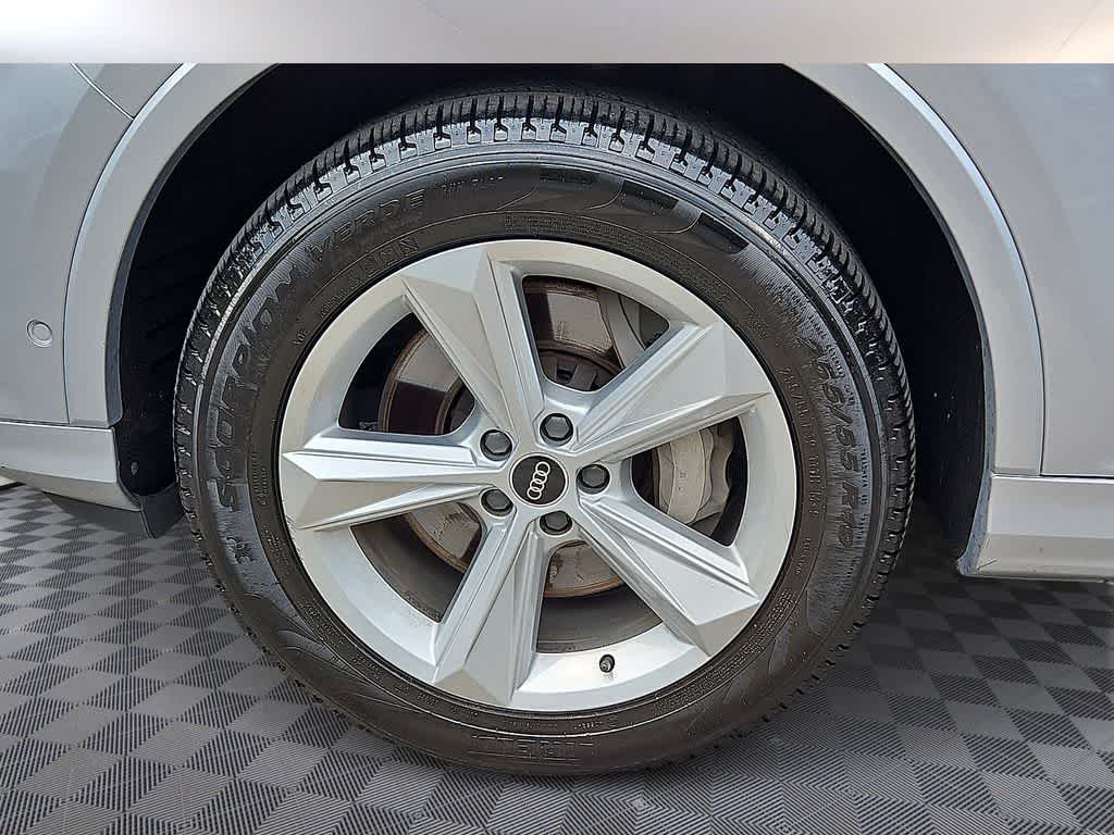 2021 Audi Q7 Premium Plus