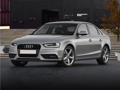 2015 Audi A4 Premium