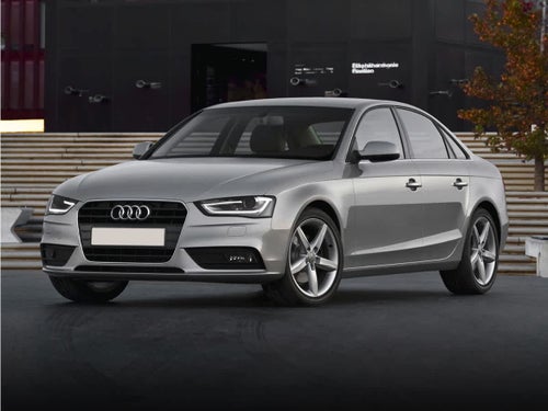 2015 Audi A4 Premium