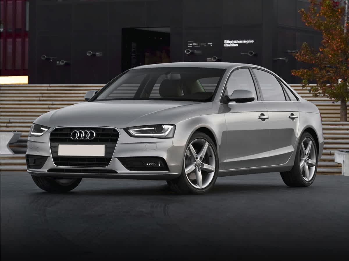 2015 Audi A4 Premium
