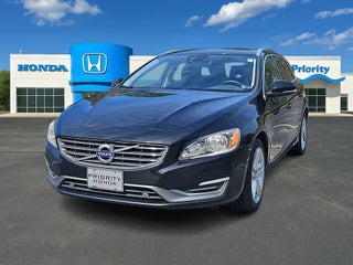 2015 Volvo V60 T5 Drive-E Premier