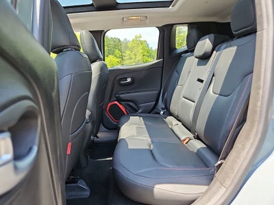2018 Jeep Renegade Trailhawk